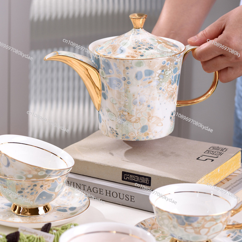 فنجان قهوة من السيراميك، إبريق - مراجعة Tea And Coffee Kettle وسعره