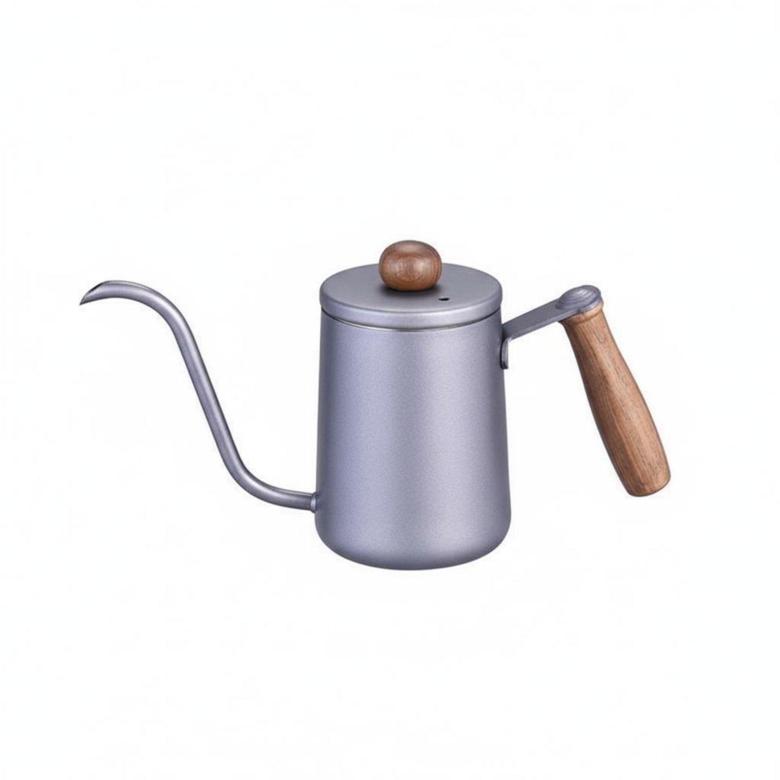 إبريق قهوة دقيق الصب من الفولا - مراجعة Tea And Coffee Kettle وسعره