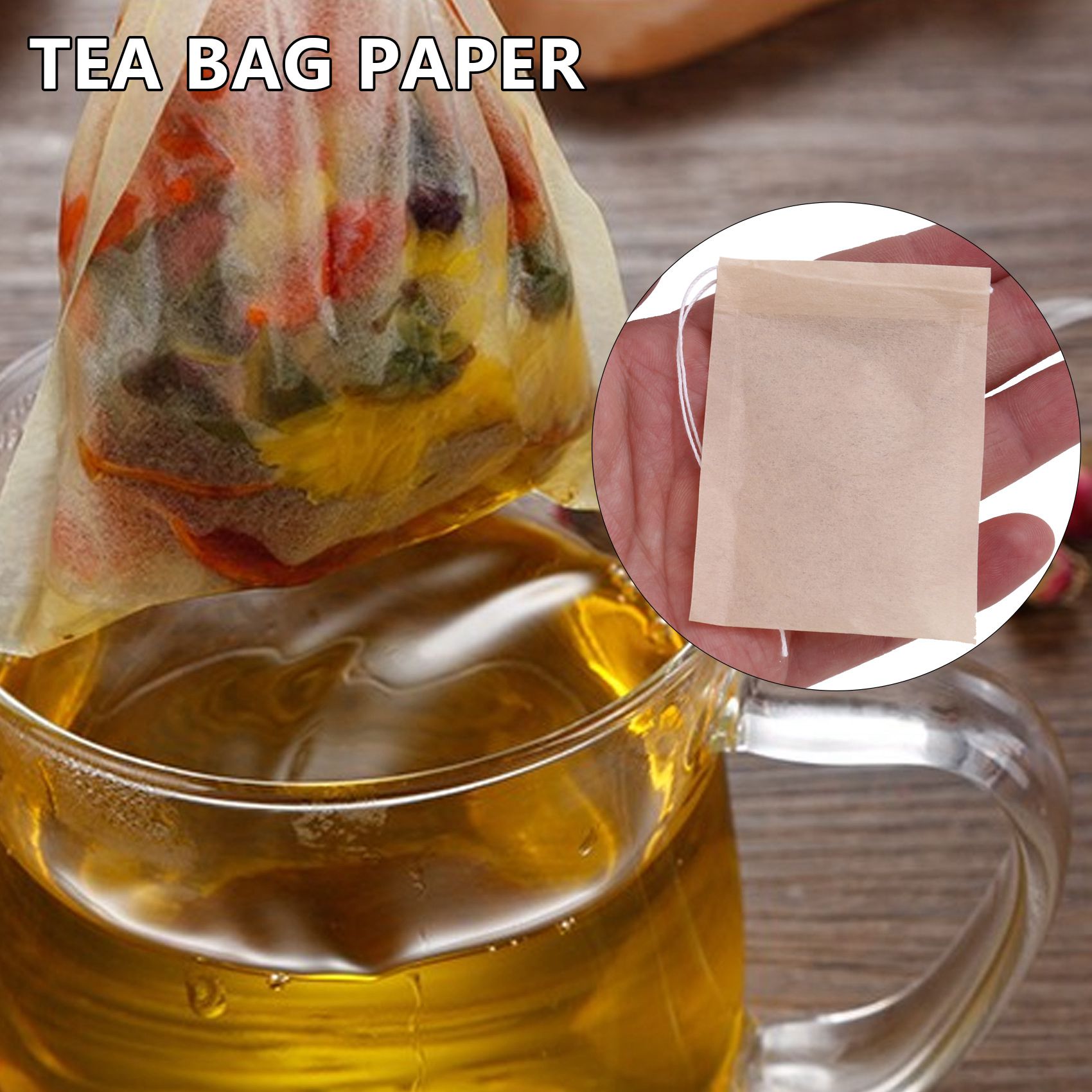 أكياس فلتر شاي AC76-500، أكياس - مراجعة Coffee Leaves Tea وسعره