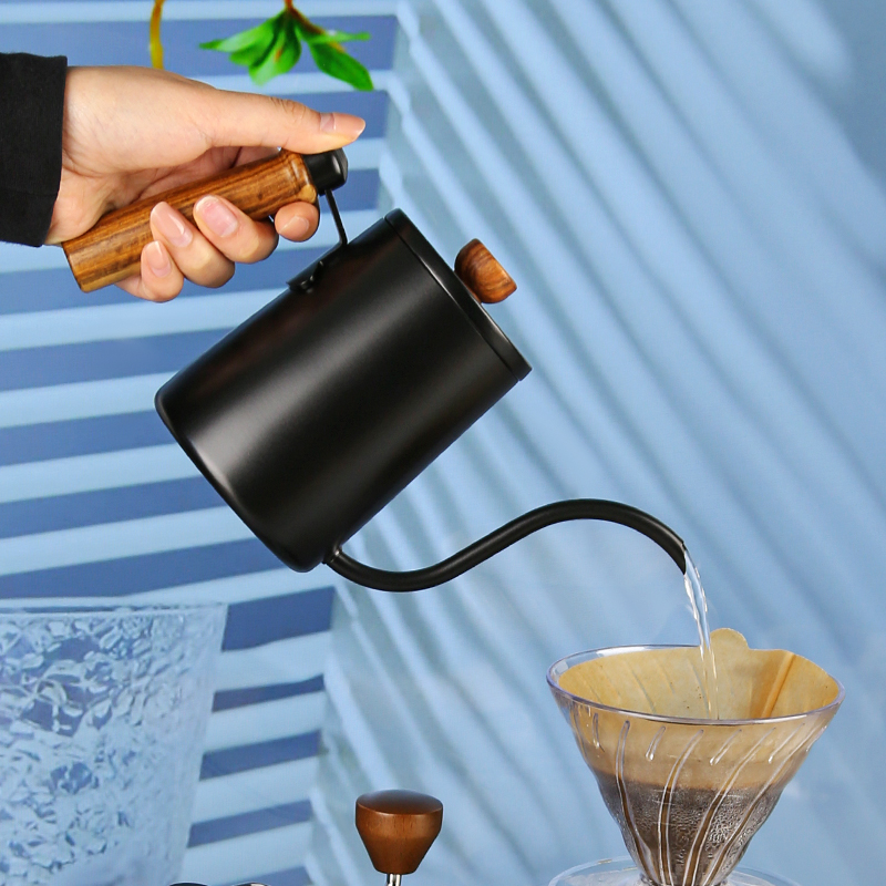 صنبور غلاية معقوفة من الفولاذ  - مراجعة Tea And Coffee Kettle وسعره