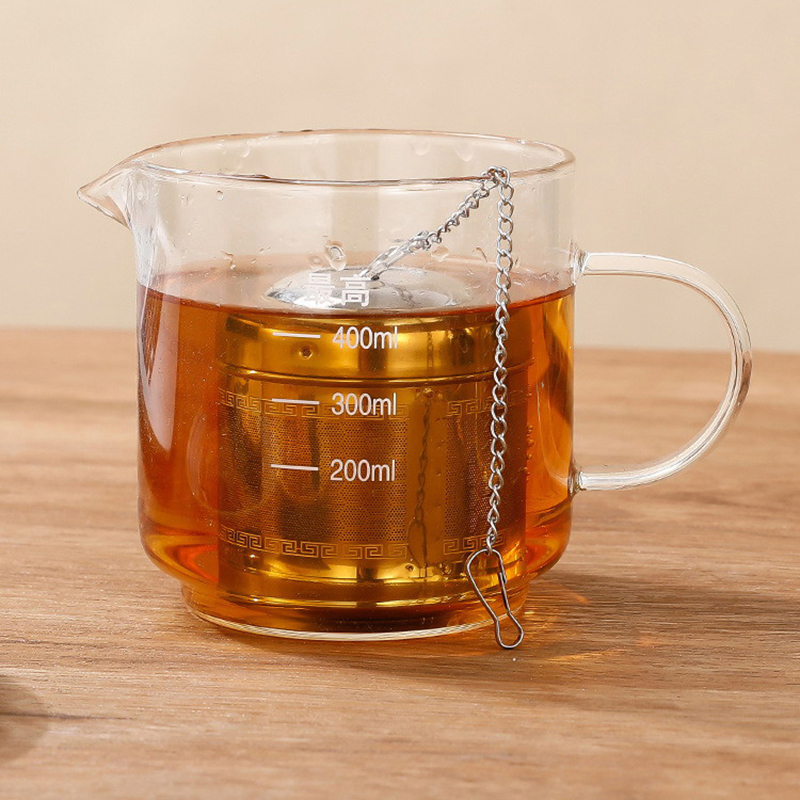 ناقع شاي من الفولاذ المقاوم لل - مراجعة Coffee Tea Jug وسعره