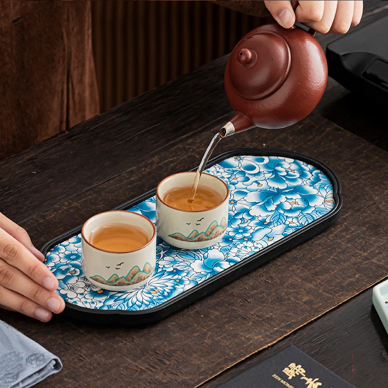 صينية فقاعات جافة ماصة سيراميك - مراجعة Coffee Tea In Chinese وسعره