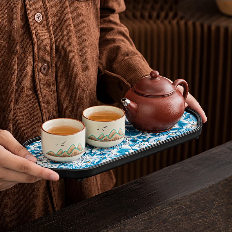 صينية فقاعات جافة ماصة سيراميك - مراجعة Coffee Tea In Chinese وسعره
