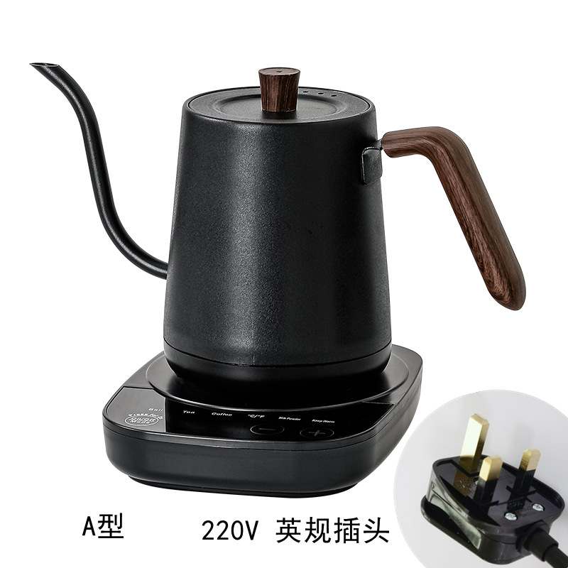 غلاية كهربائية من الفولاذ المق - مراجعة Tea And Coffee Kettle وسعره