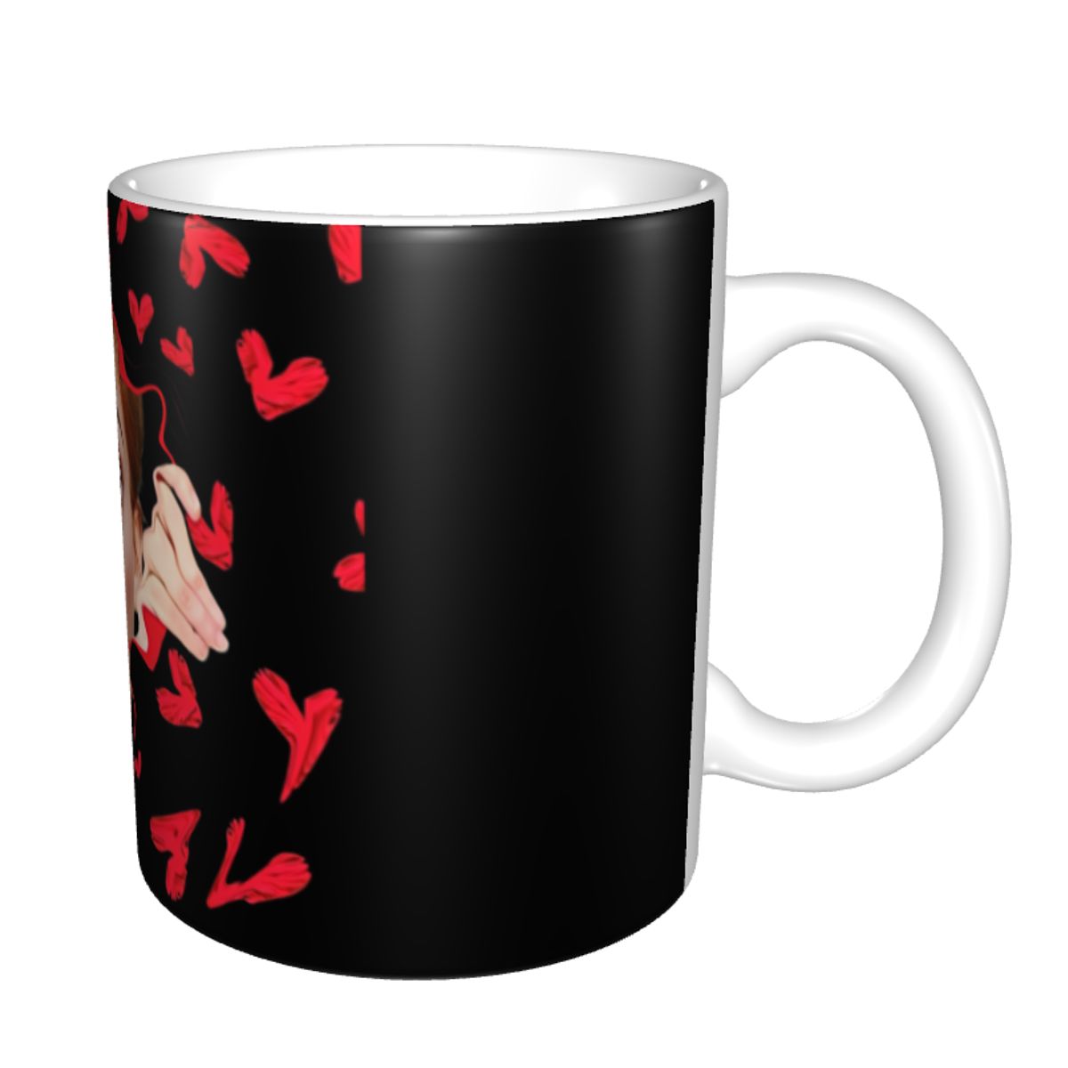 صورة مخصصة للزوجين وجه مخصص شخ - مراجعة Best Tea Coffee وسعره