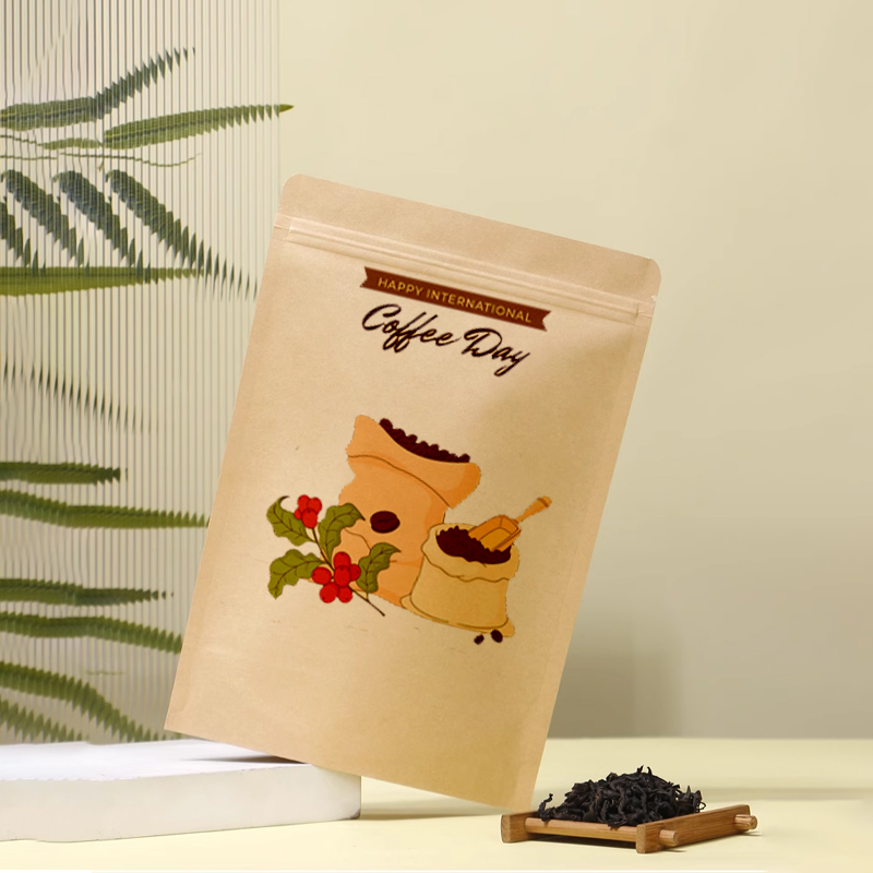 طباعة ورق الحرف سستة حقيبة قاب - مراجعة Coffee Tea In Chinese وسعره