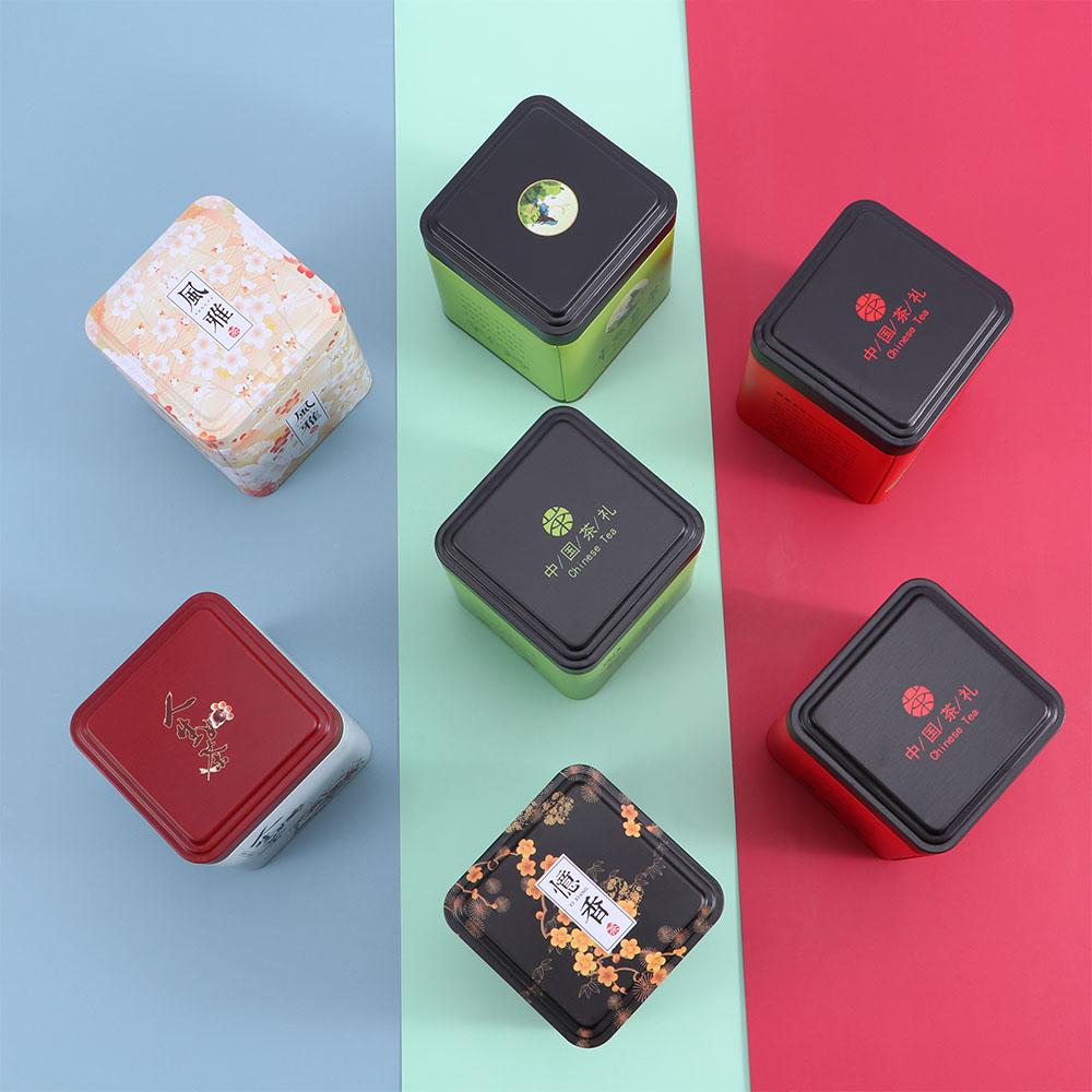 علبة تخزين معدنية عالية الجودة - مراجعة Coffee Tea Canister Set وسعره