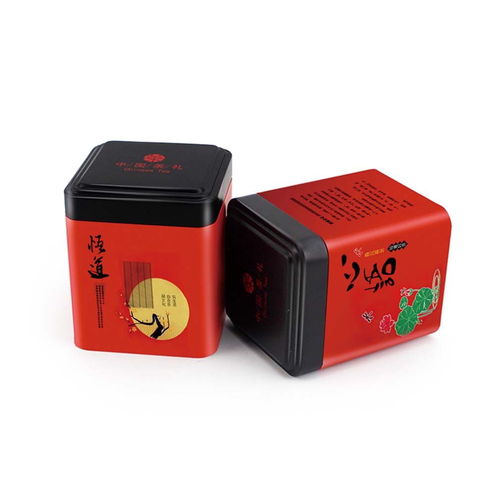 علبة تخزين معدنية عالية الجودة - مراجعة Coffee Tea Canister Set وسعره