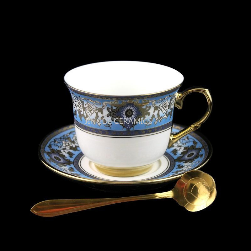 كوب قهوة سيراميك، كوب شاي إنجل - مراجعة Coffee Tea English وسعره