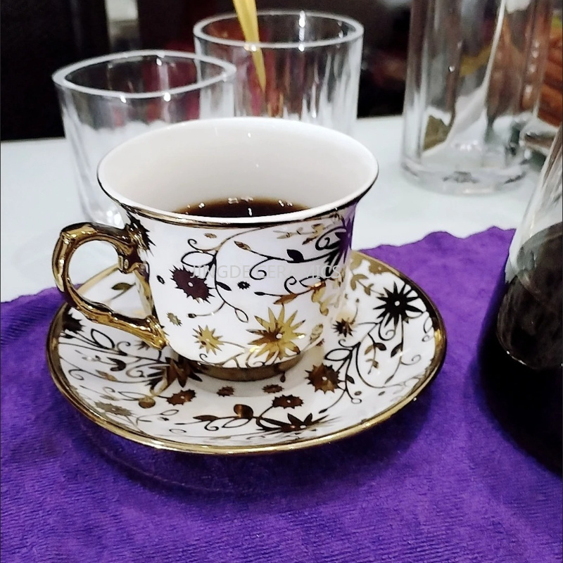 كوب قهوة سيراميك، كوب شاي إنجل - مراجعة Coffee Tea English وسعره