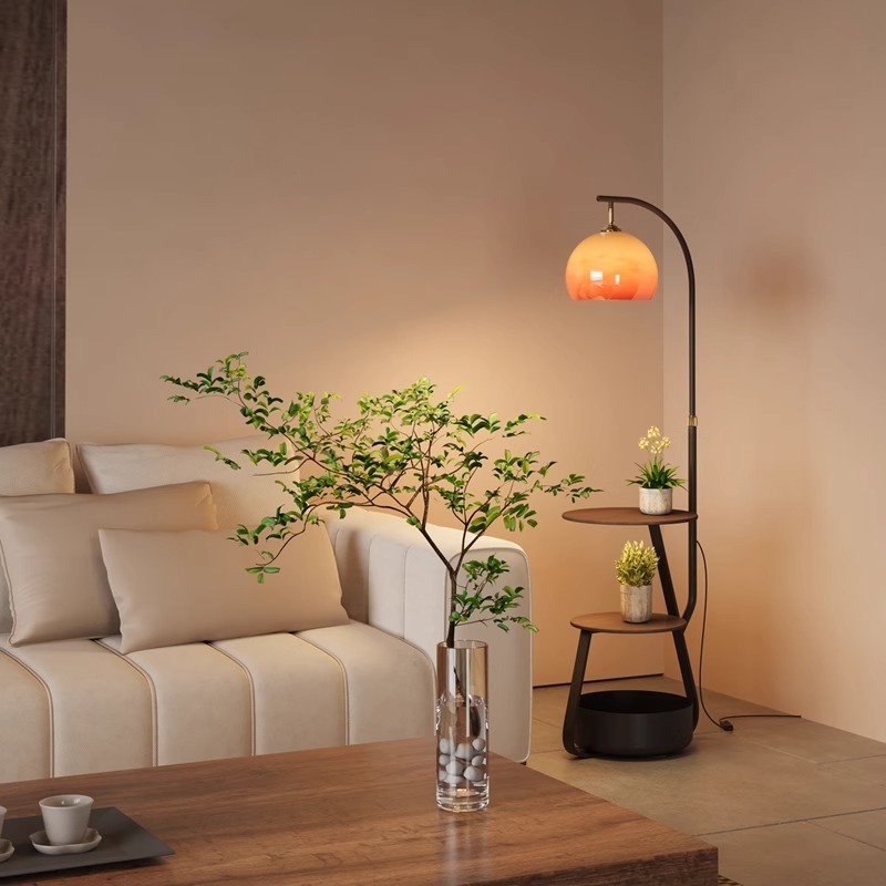 مصباح أرضي، طاولة جانبية عتيقة - مراجعة Coffee & Tea Garden Lincoln Menu وسعره