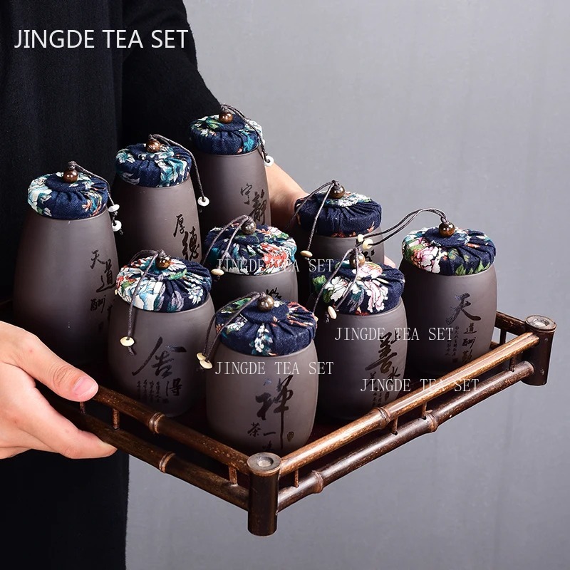 الصينية الأرجواني الرمال الصغي - مراجعة Coffee Tea In Chinese وسعره