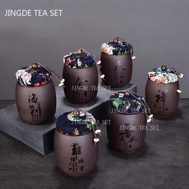 الصينية الأرجواني الرمال الصغي - مراجعة Coffee Tea In Chinese وسعره