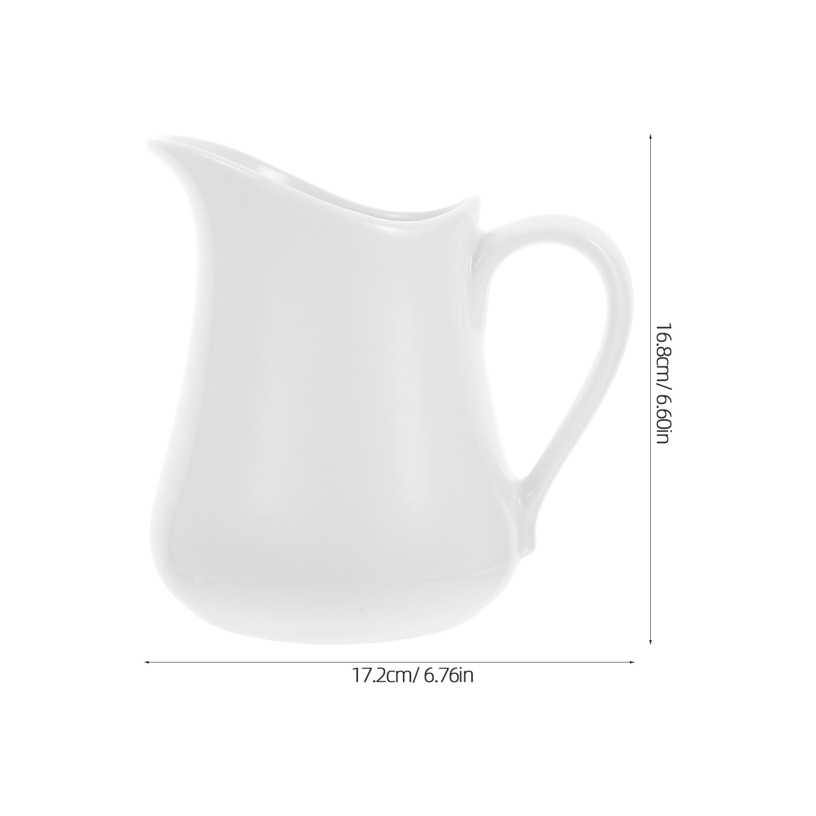 إبريق سيراميك 1000 مل بتصميم أ - مراجعة Coffee Tea Jug وسعره