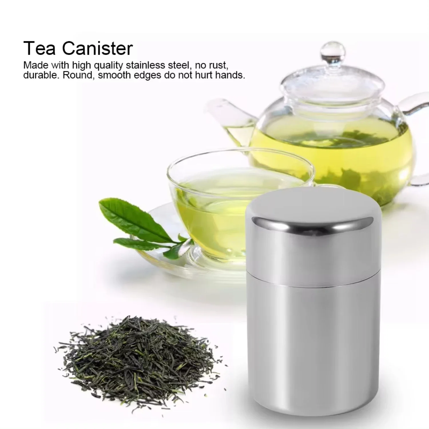 الفولاذ المقاوم للصدأ علب أورا - مراجعة Coffee Tea Jug وسعره