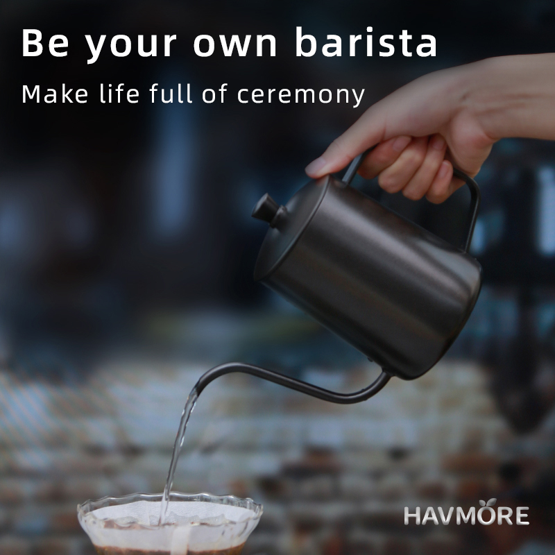 HAVMORE 304 غلاية شاي من الفول - مراجعة Tea And Coffee Kettle وسعره