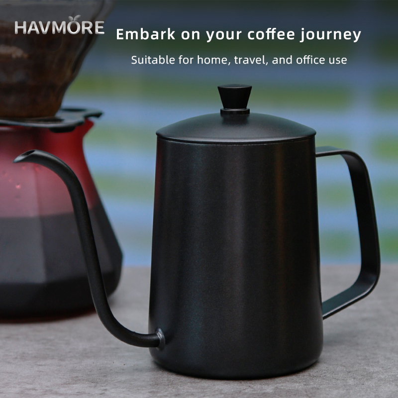 HAVMORE 304 غلاية شاي من الفول - مراجعة Tea And Coffee Kettle وسعره