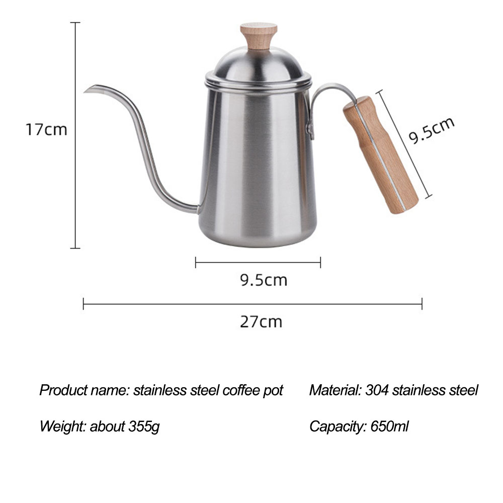 صب فوق غلاية القهوة معقوفة الف - مراجعة Tea And Coffee Kettle وسعره