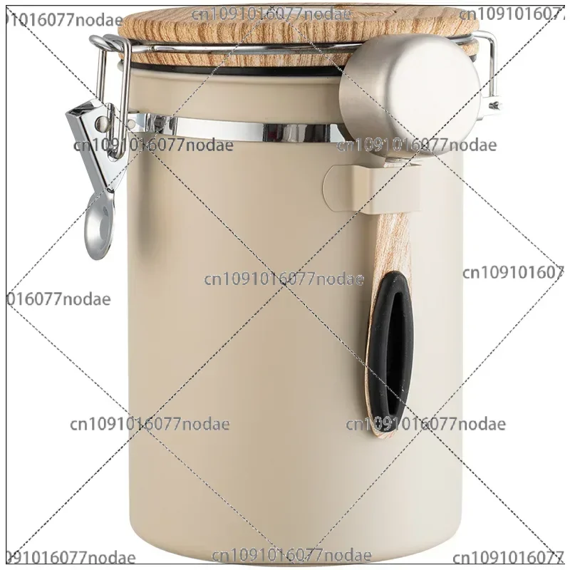 مجموعة حاويات تخزين القهوة من  - مراجعة Coffee Tea Canister Set وسعره