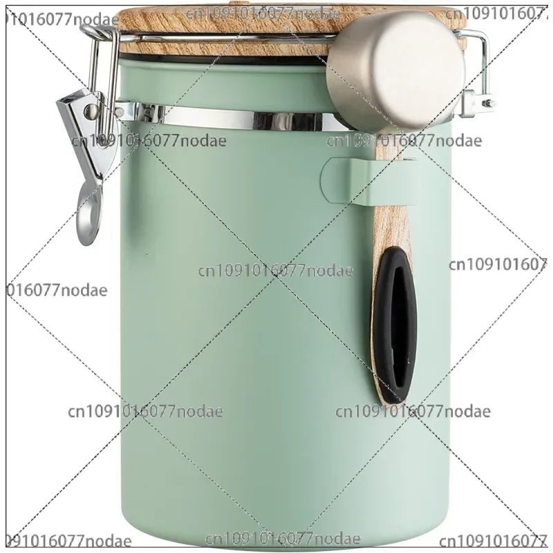 مجموعة حاويات تخزين القهوة من  - مراجعة Coffee Tea Canister Set وسعره