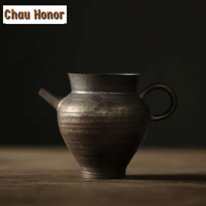 إبريق شاي صيني مصنوع من الحديد - مراجعة Coffee Tea In Chinese وسعره