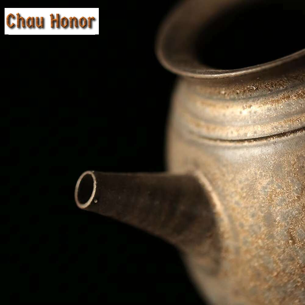إبريق شاي صيني مصنوع من الحديد - مراجعة Coffee Tea In Chinese وسعره