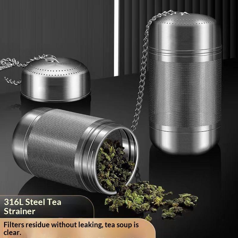 مصفاة شاي من الفولاذ المقاوم ل - مراجعة Coffee Leaves Tea وسعره