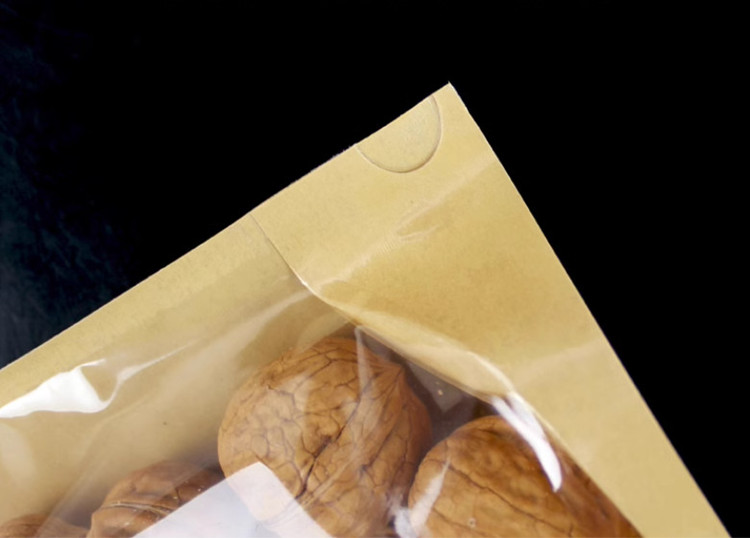 100 قطعة من أكياس الورق الكراف - مراجعة Coffee Tea In Chinese وسعره